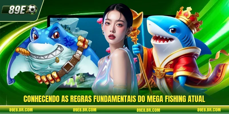 Conhecendo as regras fundamentais do Mega Fishing atual